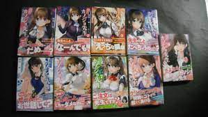 Boku no Kanojo Sensei Vol.1-9 Complete set Comics Manga | eBay
