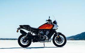 2021 Harley Davidson Pan America Concept Tractionlife Adventure Bike Adventure Motorcycling Harley Davidson