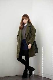 Via Officialkoreanfashion Blogspot Com Au Ferbena Com Fashion Blog Magazine Fashion Trends Winter Korean Fashion Winter Korean Street Fashion