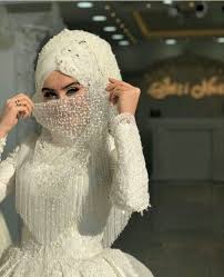 Pin By Naya Wandasari On Marraig Wedding Dress Outfit Muslim Wedding Dresses Big Wedding Dresses