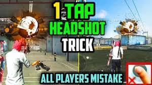 Change the game layout so that the fingers are comfortable, especially if the player. One Tap Headshot Trick In Free Fire Auto Headshot Top 4 Latest Tricks Garena Free Fire Youtube