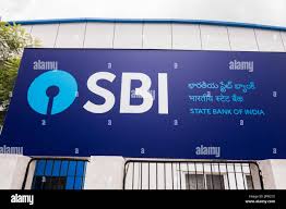 State Bank of India logo and sign Stock ...