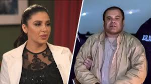 Emma coronel aispuro, esposa del narcotraficante mexicano joaquín el chapo guzmán loera, fue detenida en virginia, estados unidos, por cargos relacionados al tráfico de drogas a nivel. Ulwj6 Oisnlxhm