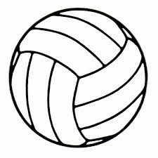 A passionate writer who shares lifestlye tips on lifehack read full profile unless you've been living under a rock, y. Pictures Of A Volleyball Coloring Home