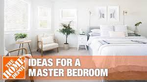 One room challenge master bedroom reveal at home with ashley. Master Bedroom Ideas The Home Depot