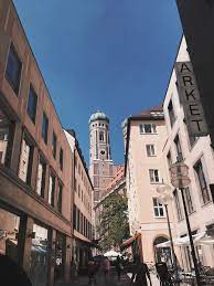 Aesthetic In Munich Vsco Road Trip Europe Europe Aesthetic Munich Germany