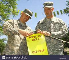 Transportation Soldiers Deploy To Kuwait 100513 A 4429m 001 Edgewood Md Native Chief Warrant Officer 2 Anthony Lloyd Warrant Officer Army Reserve Deployment