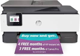 What this printer allows you to do is print without the need for a network by connecting directly via a smartphone or tablet. Hp Officejet Pro 8025 Wireless Printer