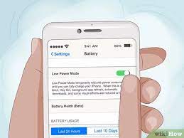 See full list on wikihow.com 5 Ways To Make Your Cell Phone Battery Last Longer Wikihow