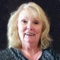 Ginger Gail Goolsby Obituary