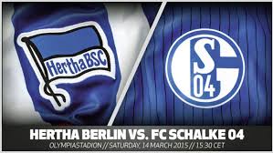 Match ends, hertha berlin 0, fc schalke 04 0. Bundesliga Hertha Berlin Fc Schalke 04 Matchday 25 Match Preview