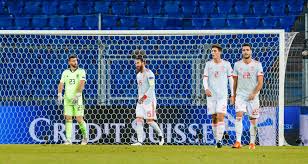 Date 30 mai 2021 20:00. L Espagne Bute Sur La Suisse L Allemagne Renverse L Ukraine Tous Les Resultats De La