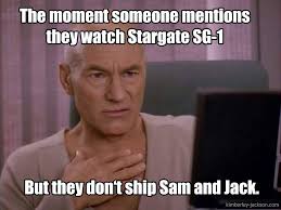 Profile for Sam/Jack Shippers