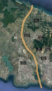 İstanbul içme suyunun %29'unu karşılayan kaynaklar yok olacak. Son Dakika Haberi Kanal Istanbul Guzergahi Belli Oldu Kanal Istanbul Nereden Gececek