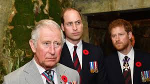 William and harry both walked behind their grandfather's coffin during a procession to the funeral service, but prince philip's eldest grandchild, peter phillips, walked between the brothers. Harry Und William 5sv 0fuoygahom All Eyes Were On Prince William And Prince Harry As The Brothers Publicly Reunited For The First Time In Over A Year At Prince Philip S