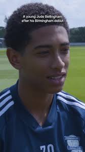 Jude Bellingham's Historic Birmingham Debut