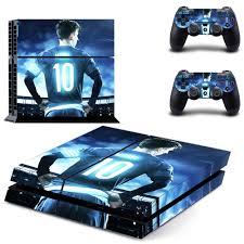 Nowadays, he can be found playing the latest and greatest ps5 games as well as supporting derby county. Football Star Lionel Messi Ps4 Skin Sticker Decal Vinyl For Sony Playstation 4 Console And 2 Controllers Ps4 Skin Sticker Consoleskins Co