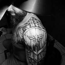 Blader door de 263 shield tattoo beschikbare stockfoto's en beelden, of begin een nieuwe zoekopdracht om meer stockfoto's en beelden te vinden. Top 70 Best Shield Tattoo Design Ideas For Men Armor Body Art