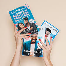 Now, in relationship goals, michael tells his own story of heartache and healing, unpacks explosive truths from god's word, and tells it to you straight michael todd is the new york times bestselling author of relationship goals and the lead pastor of transformation church in tulsa, oklahoma. Relationship Goals How To Win At Dating Marriage And Sex Todd Michael 9780593192573 Amazon Com Books