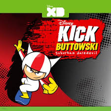 Kick Buttowski Suburban Daredevil: Season 2 iTunes (Canada)