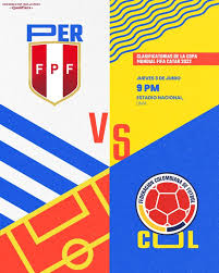 Video a un día del partido donde la selección peruana. Donde Ver En Vivo Peru Vs Colombia Por La Clasificacion De Conmebol Para El Mundial De Catar 2022
