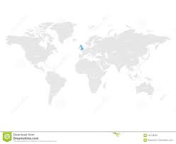 La carte babylonienne du monde est une représentation schématique avec inscriptions du monde connu du point de vue babylonien. Le Royaume Uni De Grande Bretagne Et D Irlande Du Nord A Marque Par Le Bleu Dans La Carte Politique Du Monde Gris Illustration De Illustration De Vecteur Illustration Du Mondial Nordique 104708584