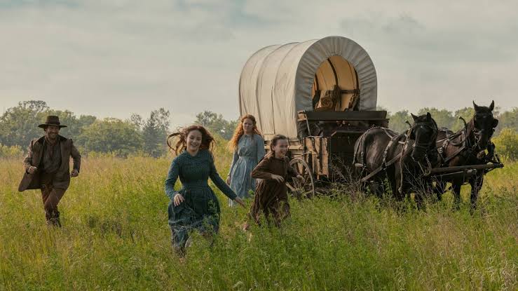 Netflix's Little House on the Prairie Reboot Landed Surprise Cameo From Original Star
