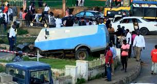 Maybe you would like to learn more about one of these? Two Die In Jos Multiple Vehicle Crash Pictures Travel Nigeria