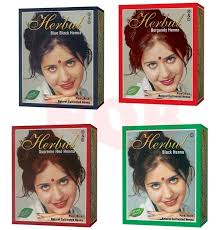Diskon Original Pewarna Semir Rambut Henna Herbal Alami Bpom 10gr Henna Pewarna Herbal