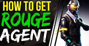 Elite agent is an epic outfit in battle royale that could be obtained as a reward from tier 87 of season 3 battle pass. How To Get Rogue Agent Fortnite Skin Fortnite News