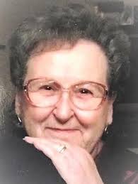 Mary Bench Obituary (1934