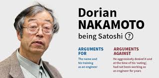 Satoshi Nakamoto
