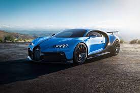 Bugatti Chiron Pur Sport Coupe Bugatti Chiron New Bugatti Chiron Bugatti