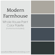 When deciding between bedroom paint colors, it can be difficult to envision exactly how the color scheme will work with the lighting, furniture, and overall decor in the room. Modern Farmhouse Home Tour Utah Valley Parade Of Homes Favorite Paint Colors Blog