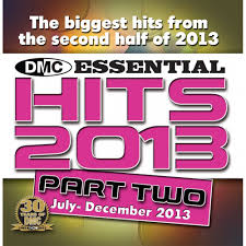 Essential Hits 2013 Part 2 End Year Chart Music Cd