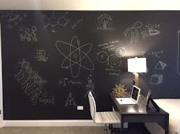 Launch marshmallows across the room. Science Themed Kids Room With Chalkboard Wall Science Themed Kids Room Themed Kids Room Science Room Decor