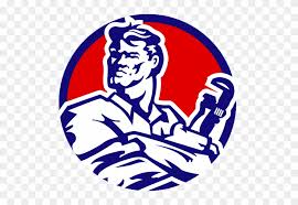 And our new plumber character is looking trim and fit compared to the last one. Sevenstar Plumbing Services Plumbing Logo Free Transparent Png Clipart Images Download