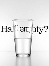 Image result for empty glass