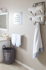 Organizing your bathroom can be complicated. 9 Easy Tips To Organize The Bathroom Clean And Scentsible
