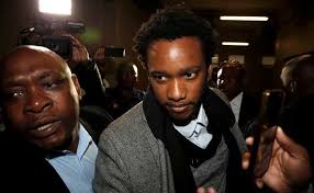 Duduzane zuma & misuzulu kazwelithini's meeting has the streets talking. South Africa Duduzane Zuma Appears In Johannesburg Court To Face Corruption Charges