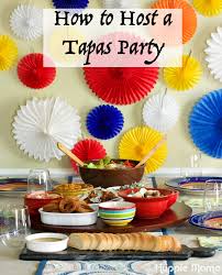 What was the strangest themed party did you go to? Spanish Themed Party Names