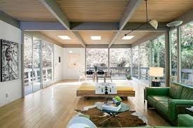 Room sizes are indicated and any beams, posts and structural bearing points are called out. Mid Century Modern Architectural On Convenient Lower Nichols Canyon Http Www Modernlivin Mid Century Modern House Container House Container Homes For Sale