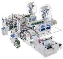 Extrusion Coating Lamination Plant and Machine - Hao Yu ...