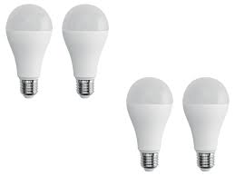 Die neu erworbene led lampe leuchtet zwar aber macht mit einem brummen, summen, pfeifen. Livarno Lux Ampoule Led Set De 2 Intensite Lidl