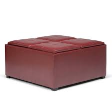 Shop for tufted ottoman coffee table online at target. Shop Now For The Franklin Square Coffee Table Storage Ottoman Radicchio Red Wyndenhall Accuweather Shop