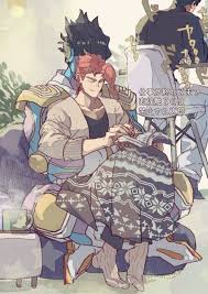 A Stand Is A Reflection Of Ones Self In That Case Star Platinum Is Reflecting Jotaro S Love For Kak Jojo Bizzare Adventure Jojo Anime Jojo S Bizarre Adventure