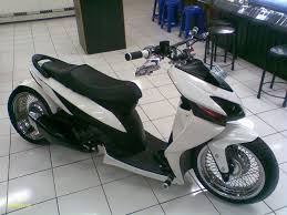 Best Of Honda Vario 125 Cbs 2018 Motor Honda Kucing Hitam