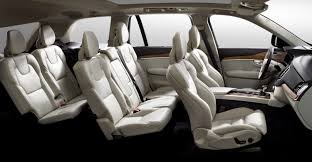 Seats Installation On First Second And Third Row Also Drivetrain System Pivod Volvo Suv Volvo Suv Xc90 Volvo Xc90