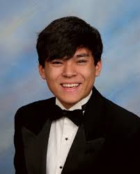 National Merit semifinalist: Forest Grayson