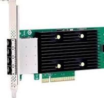 Broadcom MegaRAID 9670W-16i - Storage Controller (RAID) - SATA 6Gb/s / SAS  24Gb/s / PCIe 4.0 (NVMe) - PCIe 4.0 X16 - 05-50113-00 - Host Bus Adapters